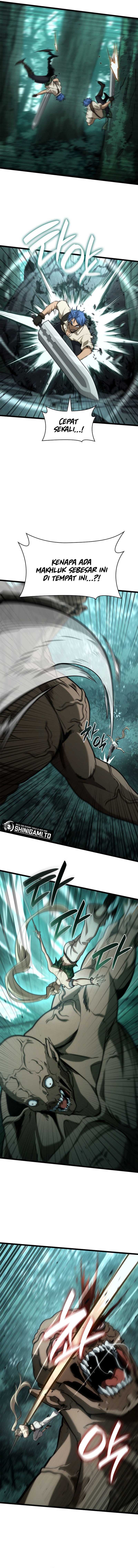 Infinite Mage Chapter 151 Gambar 16