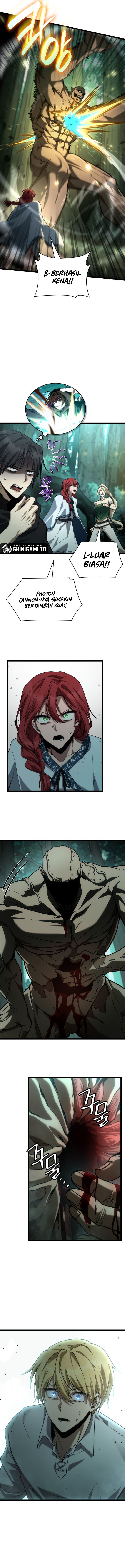 Infinite Mage Chapter 151 Gambar 18