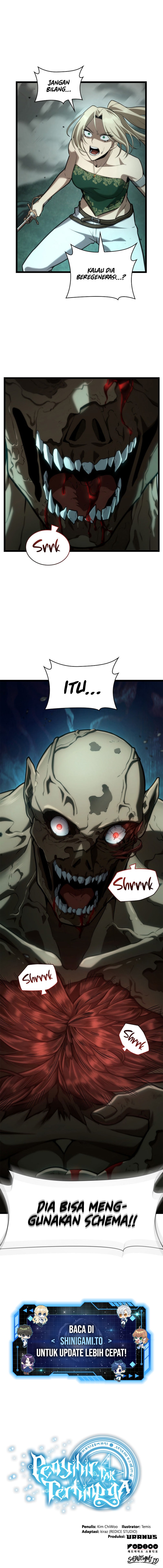 Infinite Mage Chapter 151 Gambar 19