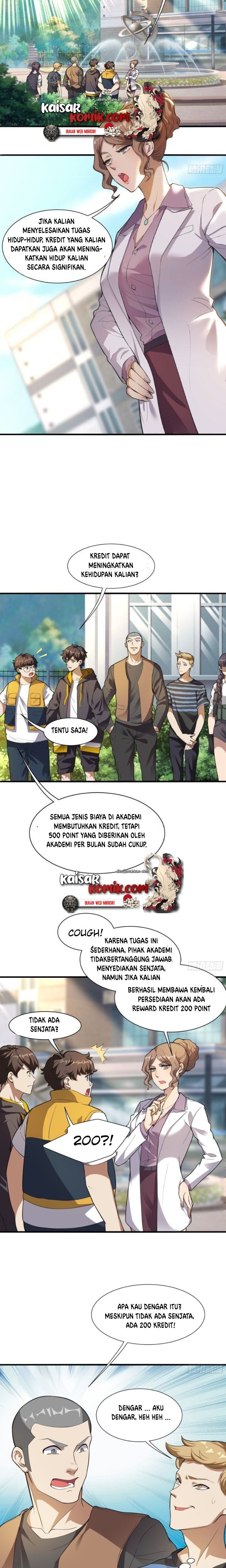 Infinite Viral Infection Chapter 05 Gambar 9