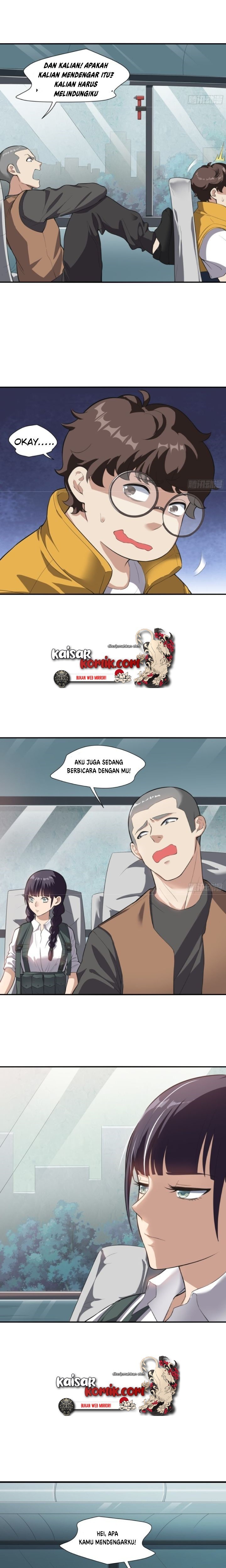 Infinite Viral Infection Chapter 05 Gambar 13