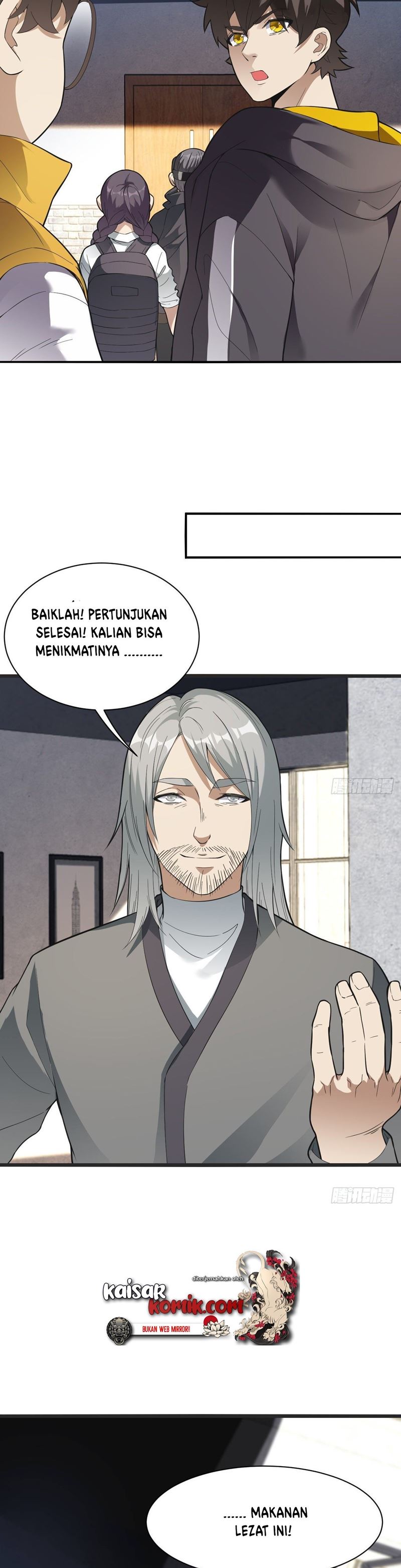 Infinite Viral Infection Chapter 11 Gambar 12