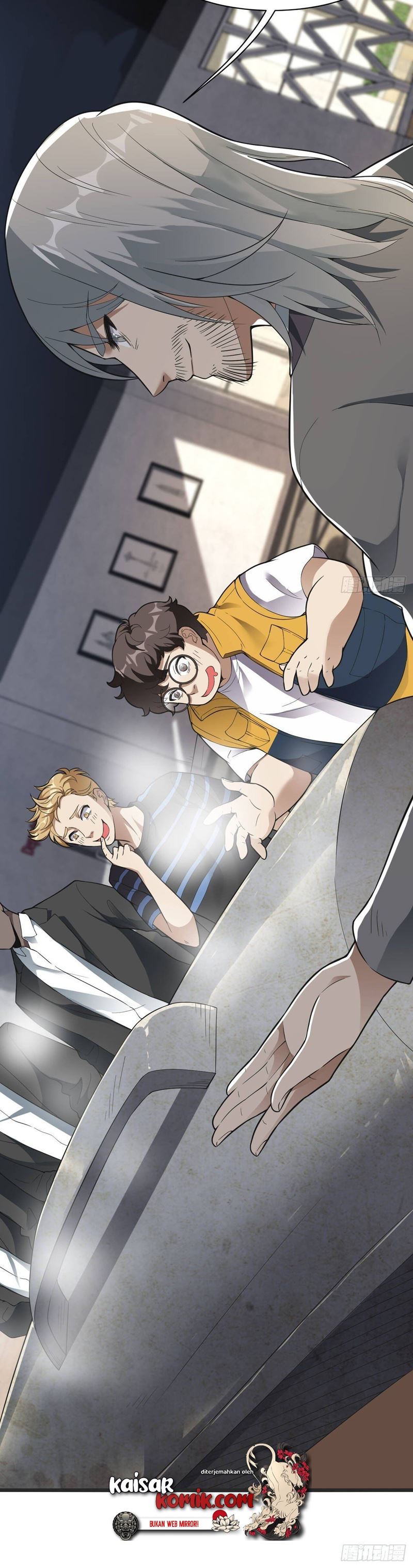 Infinite Viral Infection Chapter 11 Gambar 13
