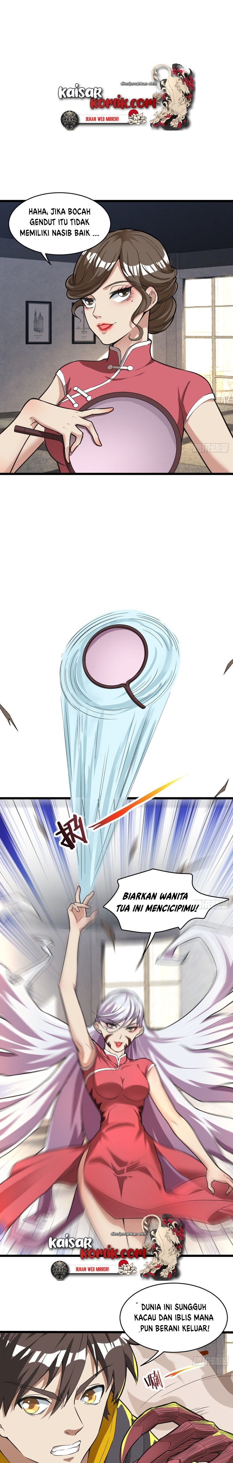 Infinite Viral Infection Chapter 15 Gambar 2
