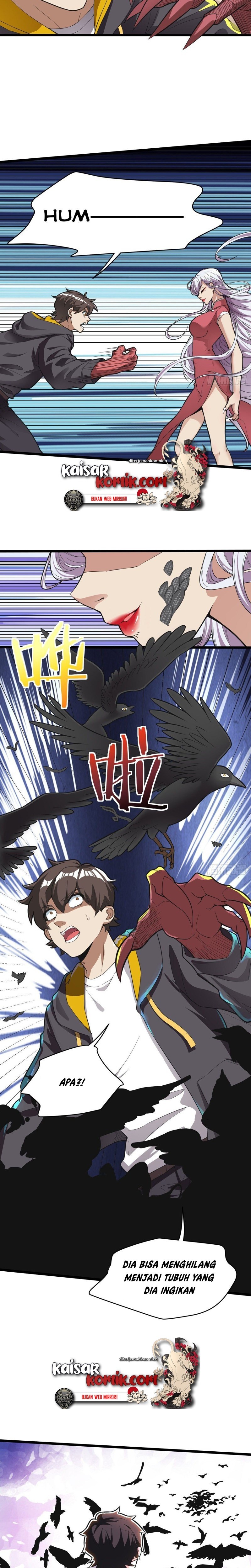 Infinite Viral Infection Chapter 15 Gambar 3