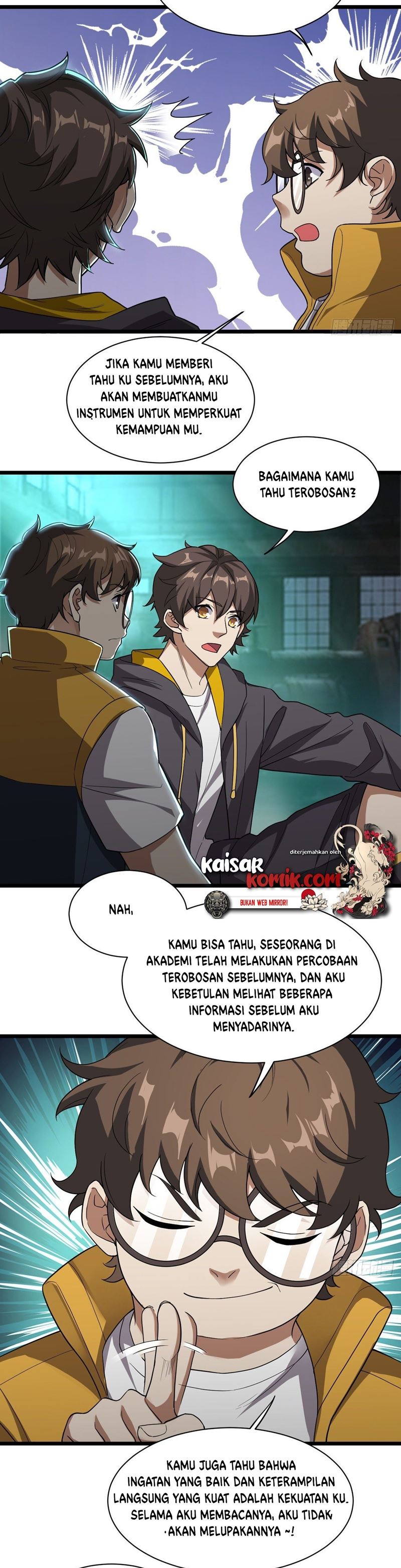 Infinite Viral Infection Chapter 18 Gambar 4