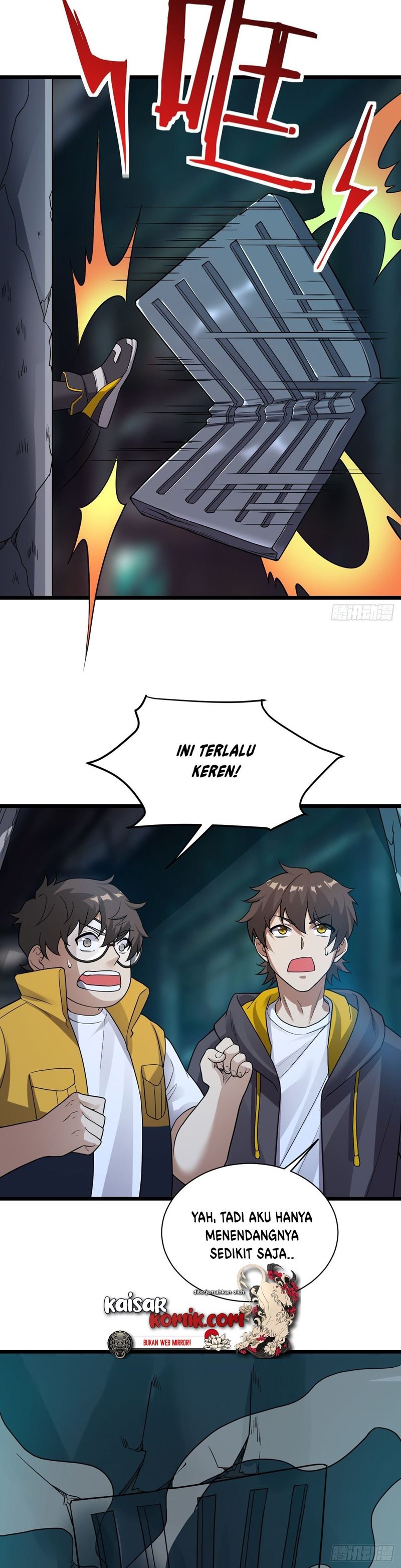 Infinite Viral Infection Chapter 18 Gambar 13
