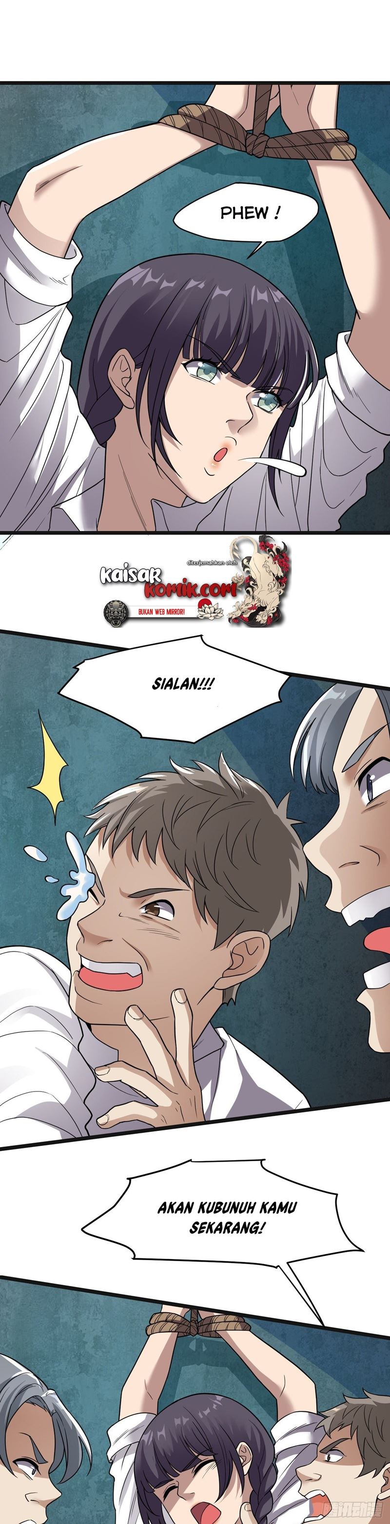 Infinite Viral Infection Chapter 18 Gambar 16