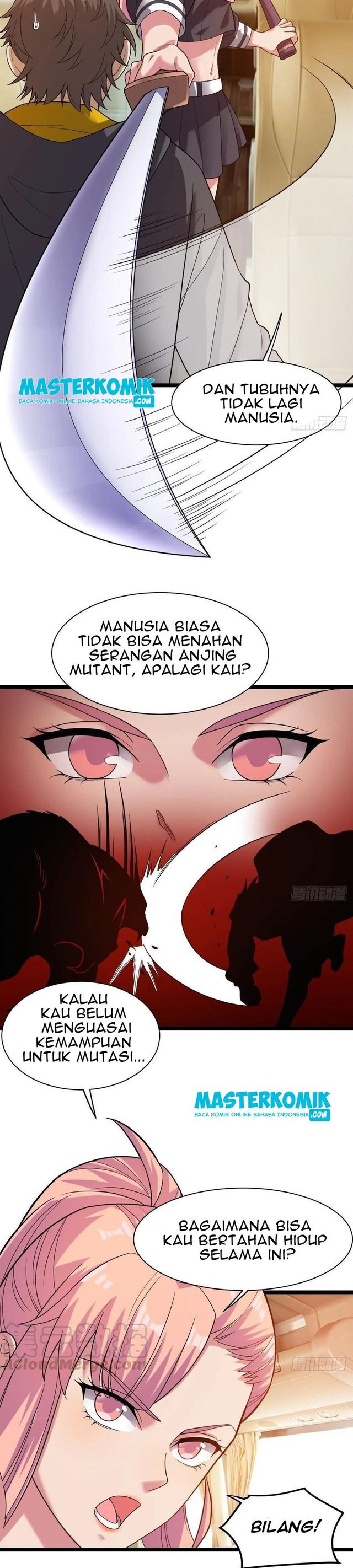 Infinite Viral Infection Chapter 22 Gambar 7