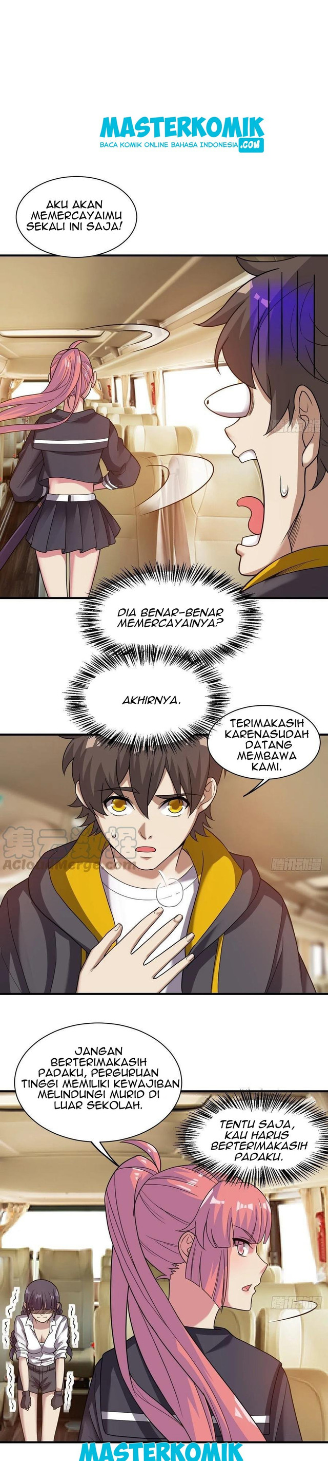 Infinite Viral Infection Chapter 22 Gambar 10