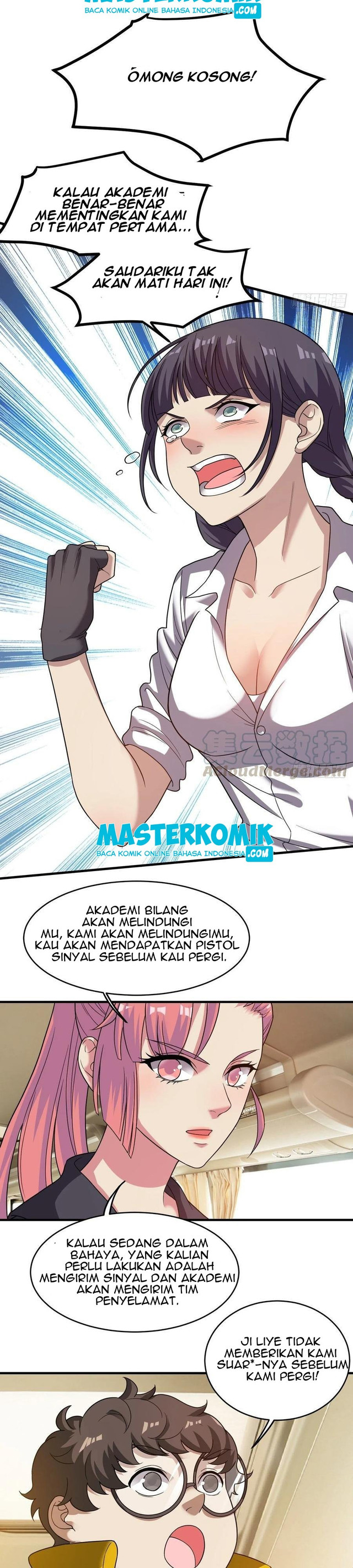 Infinite Viral Infection Chapter 22 Gambar 11