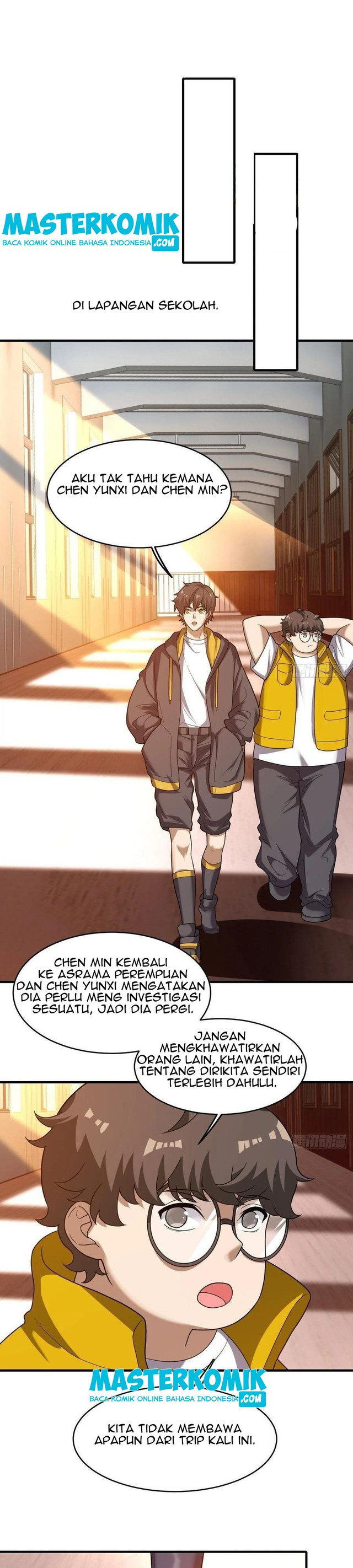 Infinite Viral Infection Chapter 22 Gambar 14