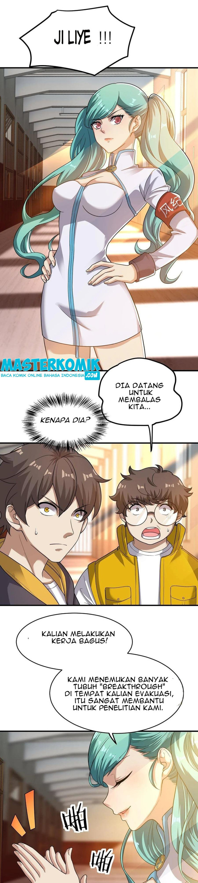 Infinite Viral Infection Chapter 22 Gambar 16