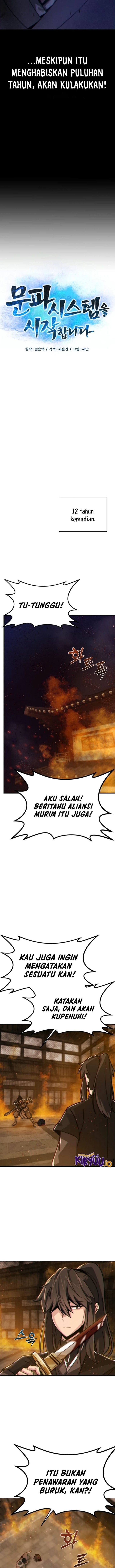Initializing the Sect System Chapter 01 Gambar 6