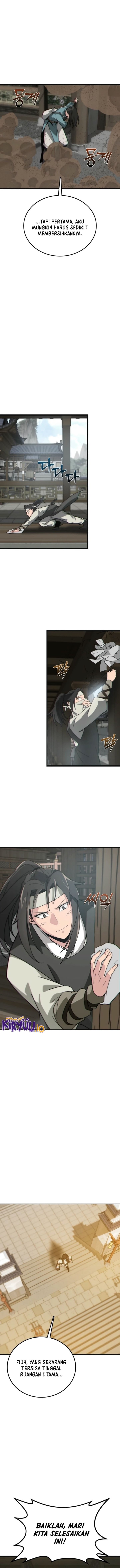 Initializing the Sect System Chapter 01 Gambar 22