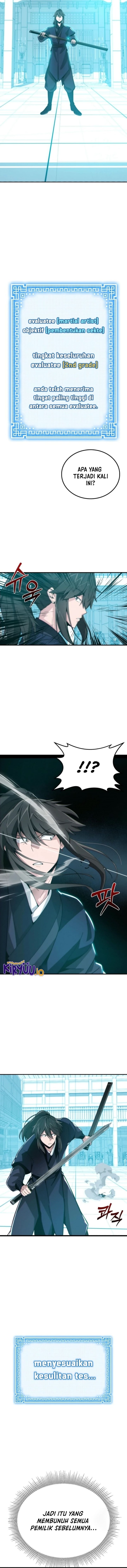 Initializing the Sect System Chapter 01 Gambar 24