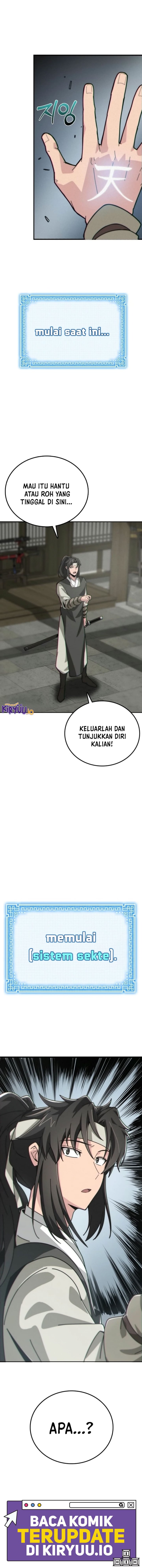 Initializing the Sect System Chapter 01 Gambar 35