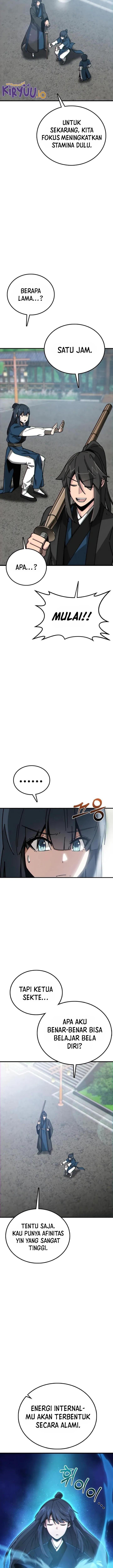 Initializing the Sect System Chapter 03 Gambar 17