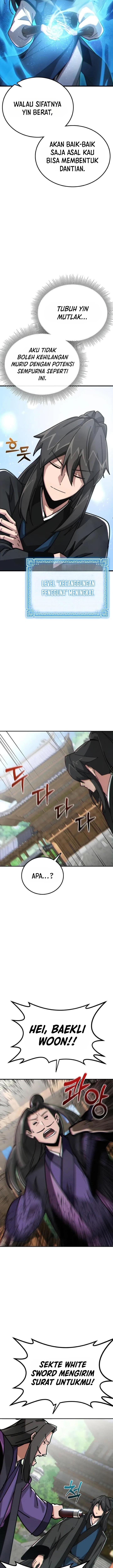 Initializing the Sect System Chapter 03 Gambar 18