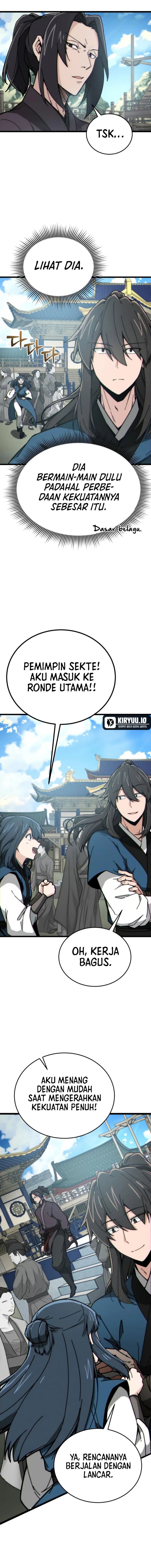 Initializing the Sect System Chapter 04 Gambar 17