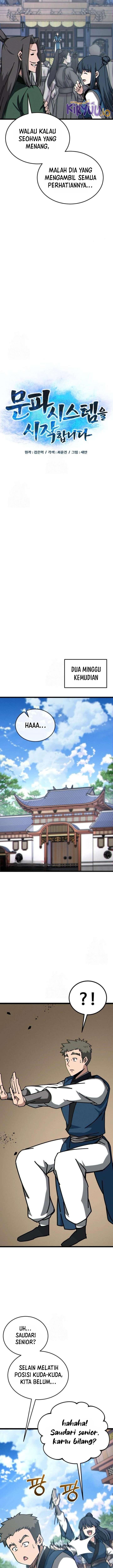 Initializing the Sect System Chapter 07 Gambar 8