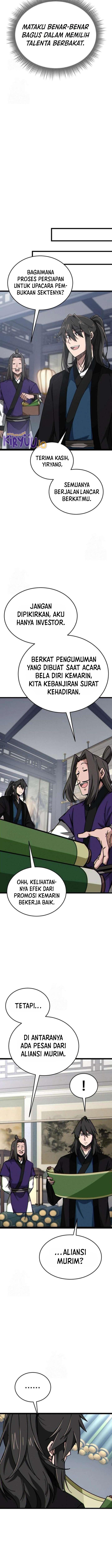 Initializing the Sect System Chapter 07 Gambar 11