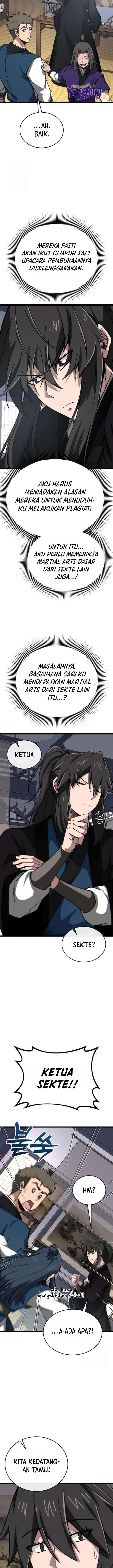 Initializing the Sect System Chapter 07 Gambar 14