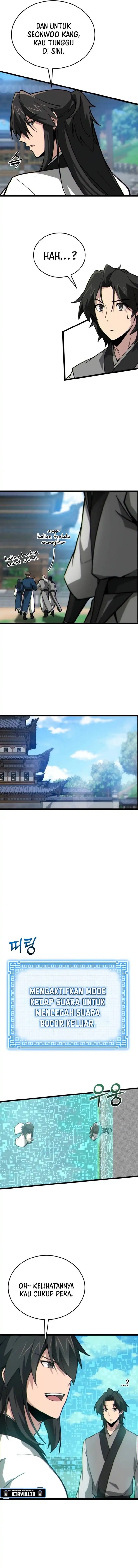 Initializing the Sect System Chapter 11 Gambar 18