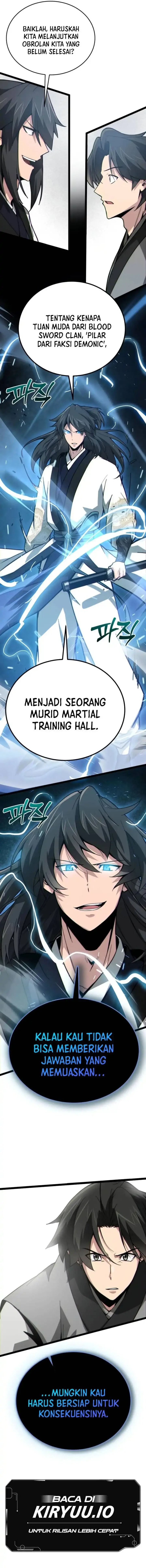 Initializing the Sect System Chapter 11 Gambar 19