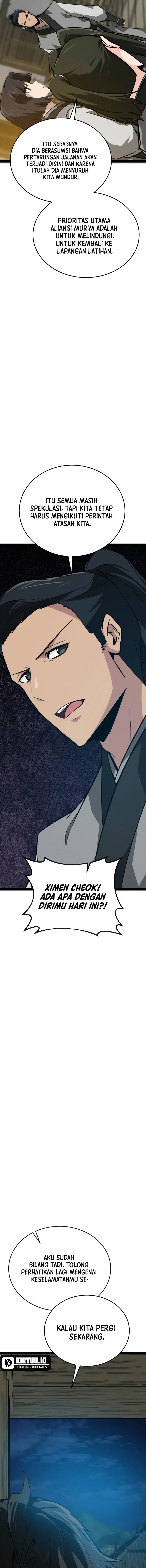 Initializing the Sect System Chapter 15 Gambar 12