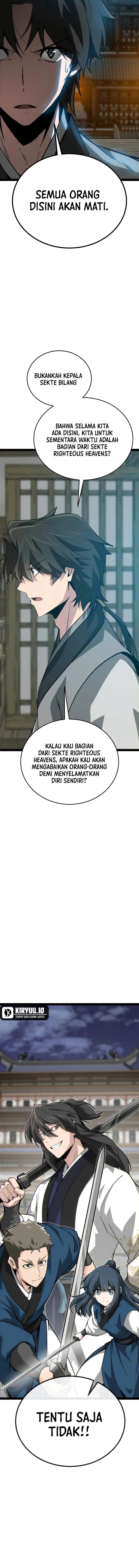 Initializing the Sect System Chapter 15 Gambar 13