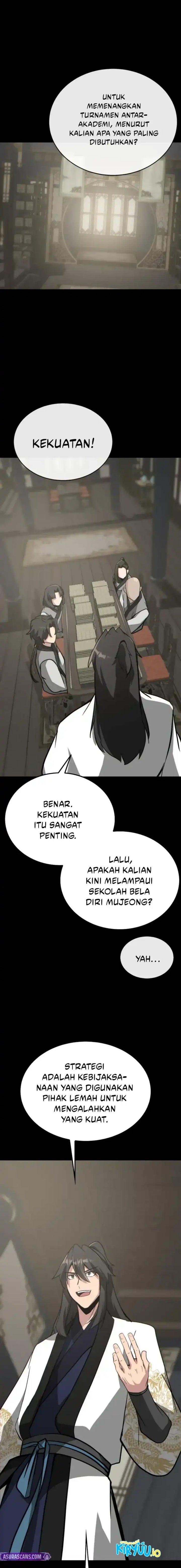 Initializing the Sect System Chapter 23 Gambar 2