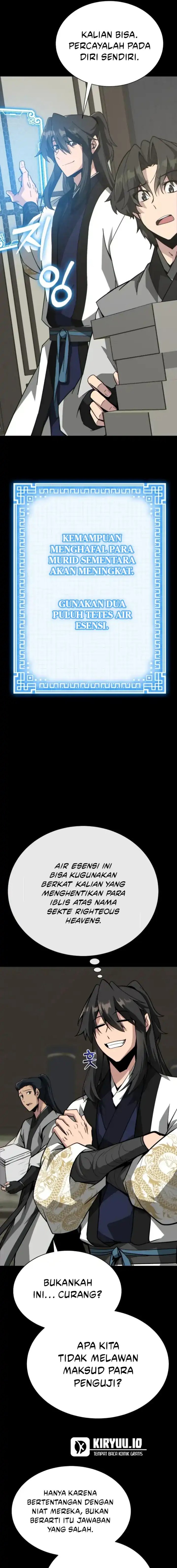 Initializing the Sect System Chapter 23 Gambar 4