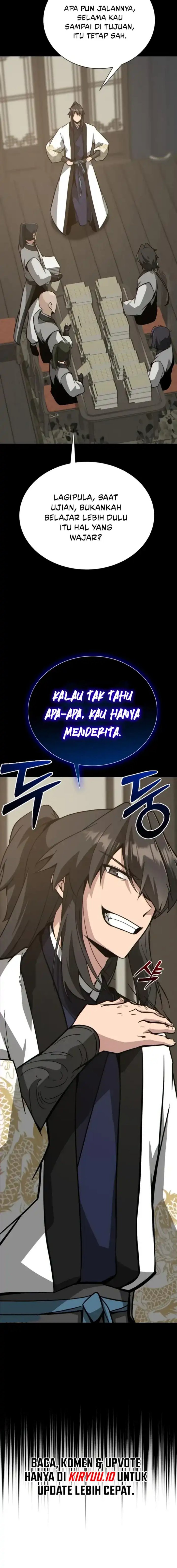 Initializing the Sect System Chapter 23 Gambar 5