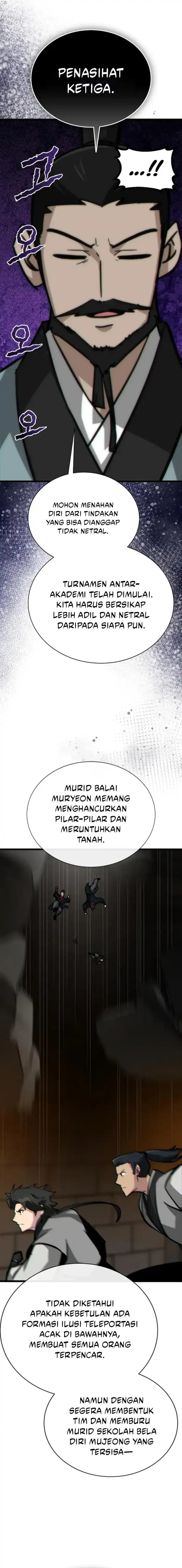 Initializing the Sect System Chapter 23 Gambar 14