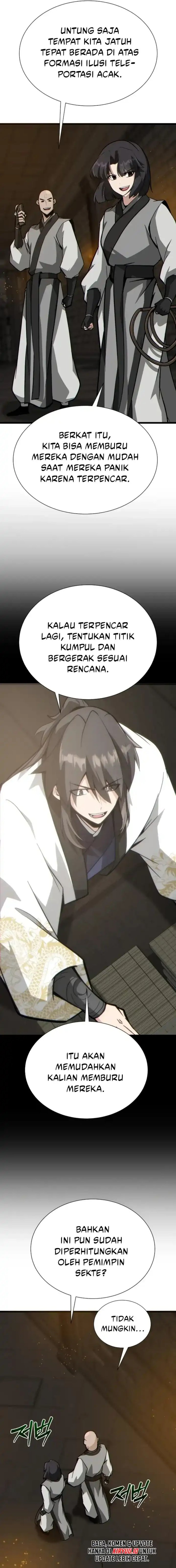 Initializing the Sect System Chapter 23 Gambar 18