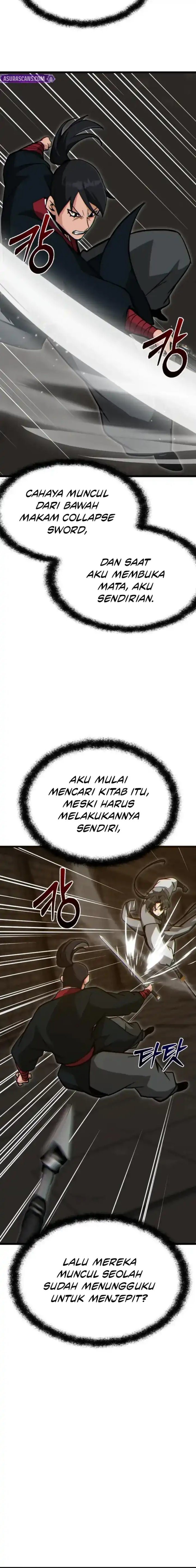 Initializing the Sect System Chapter 23 Gambar 21