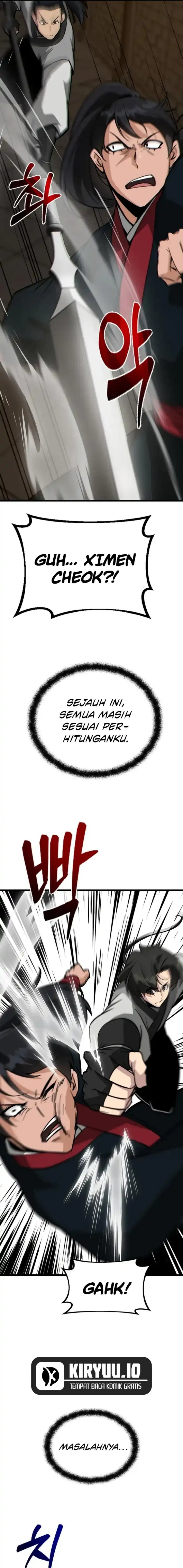 Initializing the Sect System Chapter 23 Gambar 22