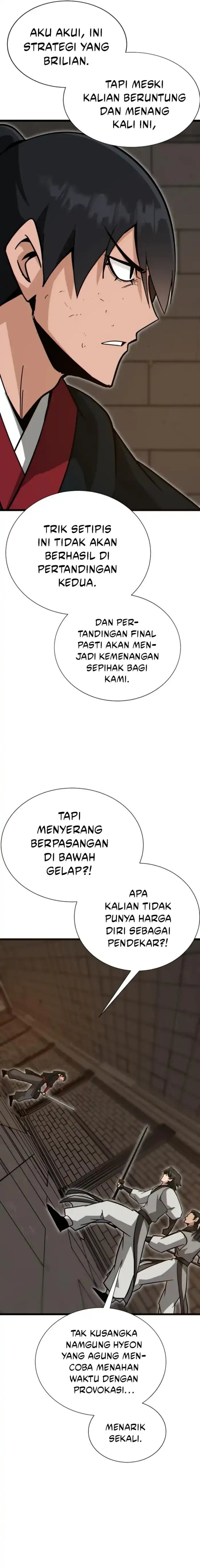 Initializing the Sect System Chapter 23 Gambar 24