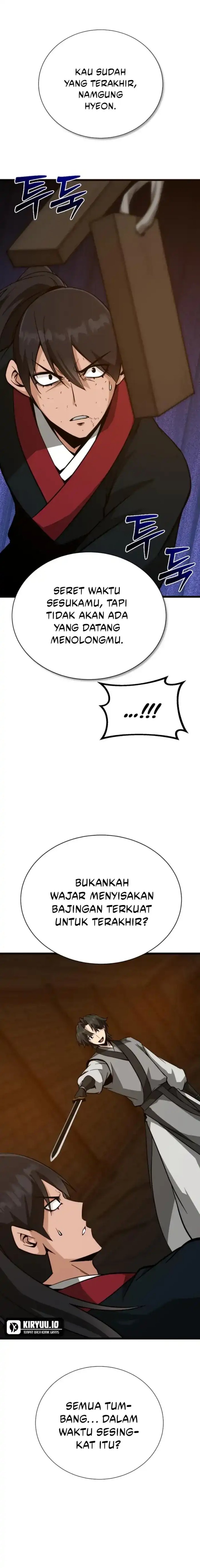 Initializing the Sect System Chapter 23 Gambar 25