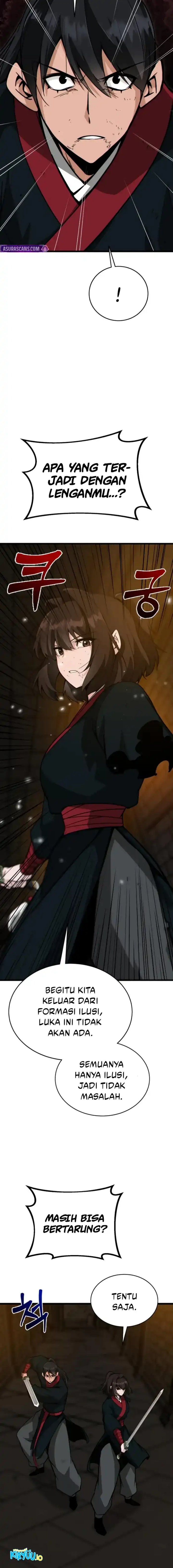 Initializing the Sect System Chapter 23 Gambar 29