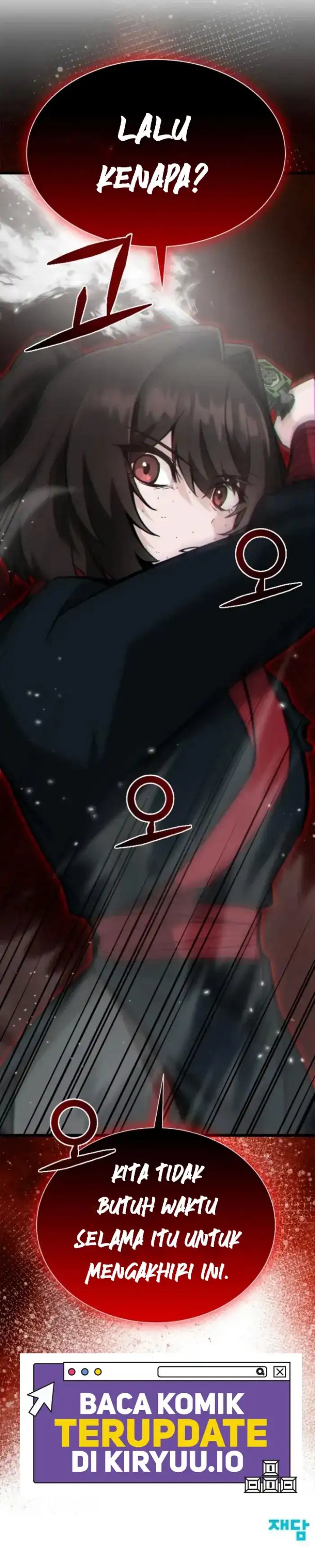 Initializing the Sect System Chapter 23 Gambar 32