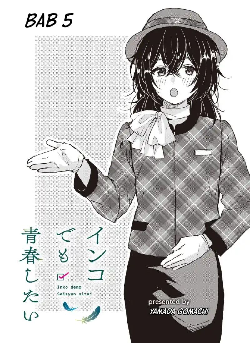 Inko demo Seishun Shitai Chapter 05 Gambar 2