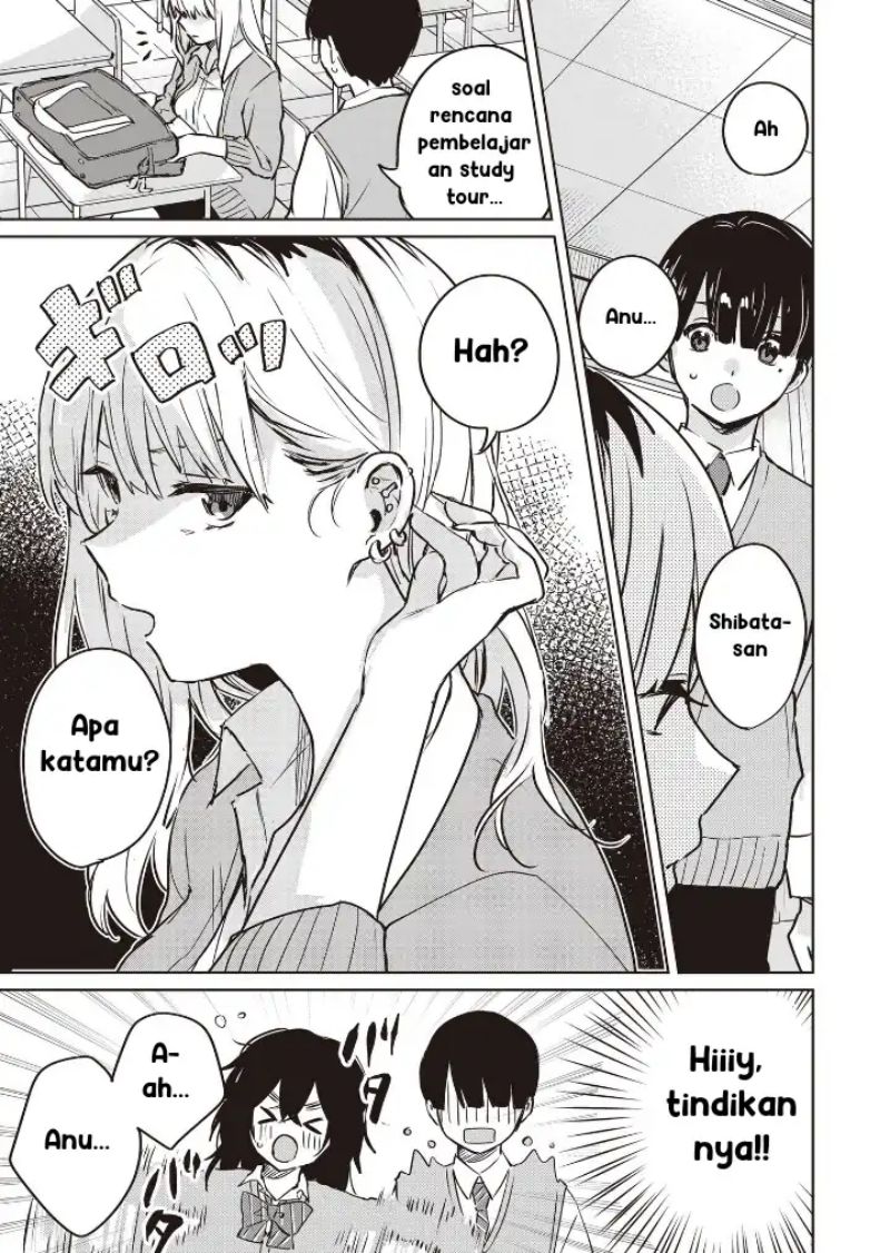 Inko demo Seishun Shitai Chapter 05 Gambar 5