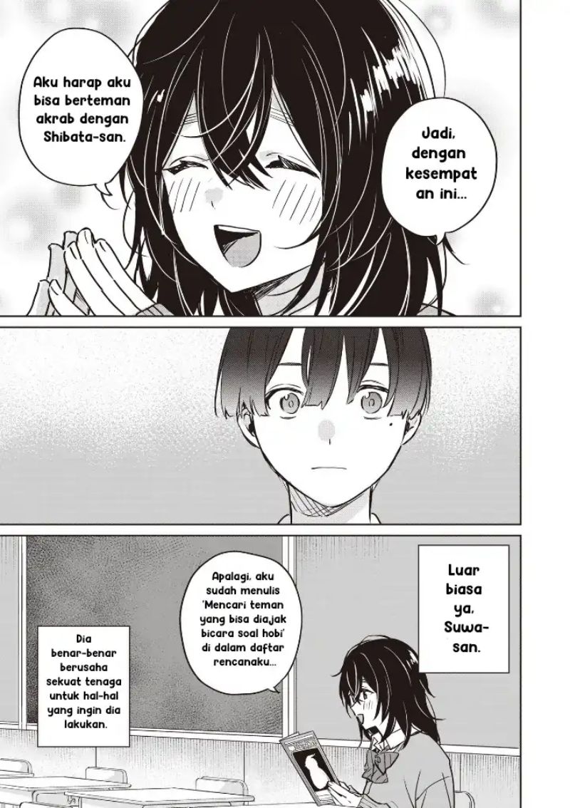 Inko demo Seishun Shitai Chapter 05 Gambar 9