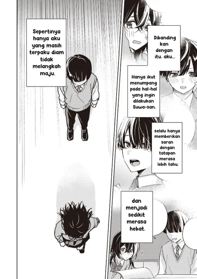 Inko demo Seishun Shitai Chapter 05 Gambar 10