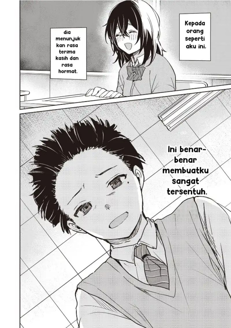 Inko demo Seishun Shitai Chapter 05 Gambar 12