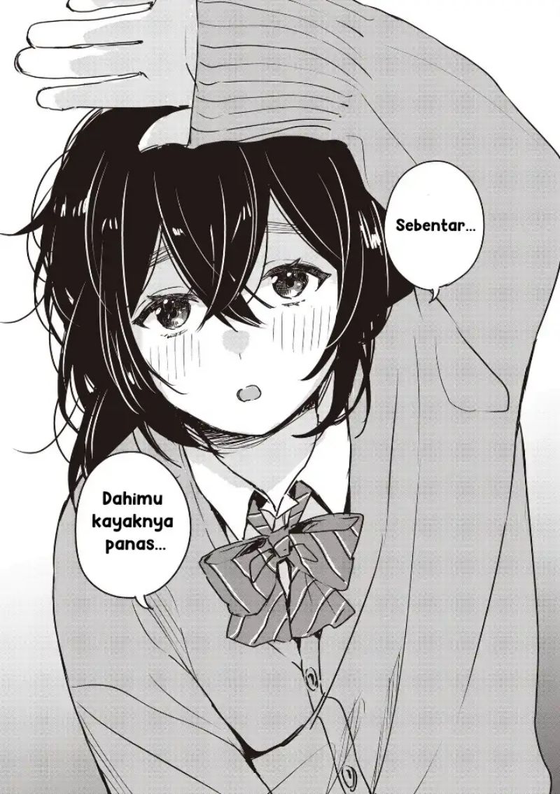 Inko demo Seishun Shitai Chapter 05 Gambar 14