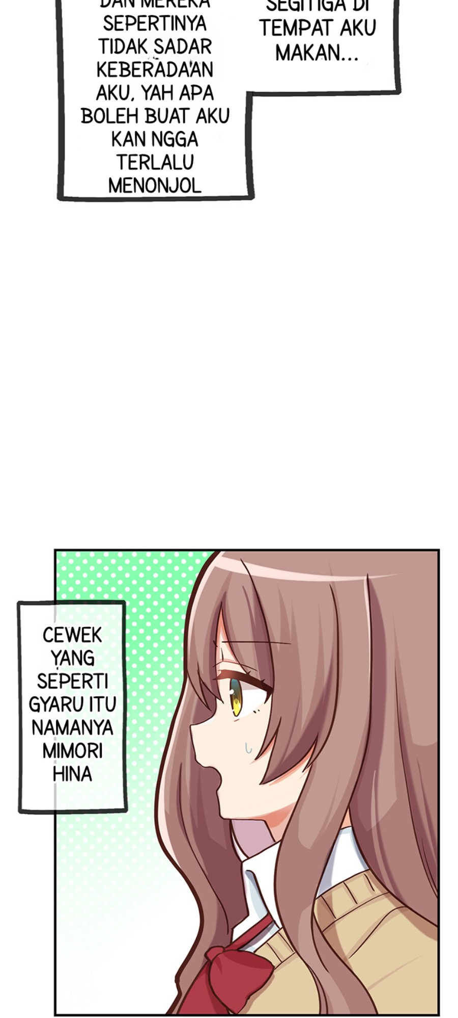 Inkya Danshi ga Keiken Shita, Urayamakeshikaranna Love Comedy Chapter 01 Gambar 4