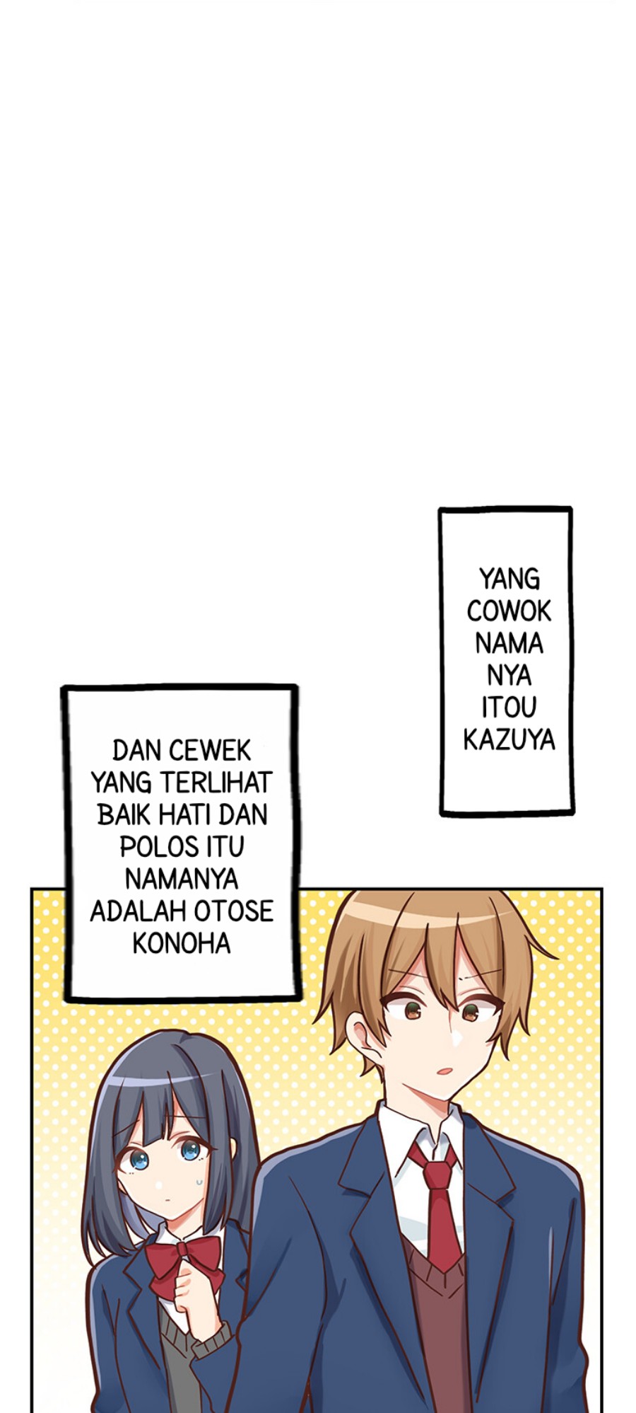 Inkya Danshi ga Keiken Shita, Urayamakeshikaranna Love Comedy Chapter 01 Gambar 5